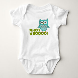 Who's Who y las camisetas para multiples
