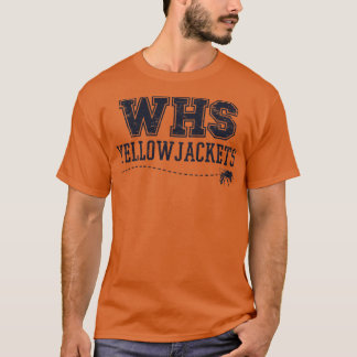WHS Chaquetas amarillas