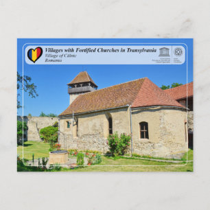 WHS UNESCO - Aldea de la postal de Câlnic