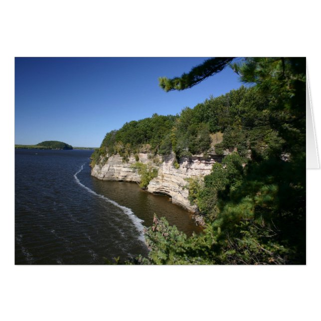 WI Dells (Anverso (Horizontal))