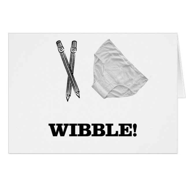 Wibble (Anverso (Horizontal))