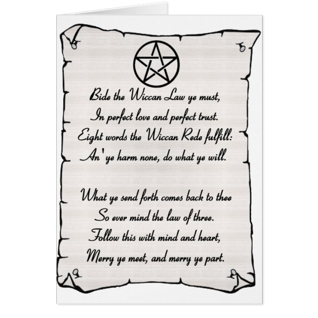 Wicca Reade (Frente)