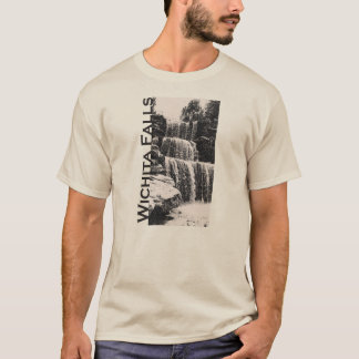 Wichita cae camiseta