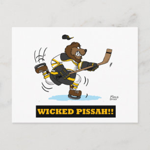 Wicked Pissah- La postal