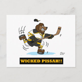 Wicked Pissah- La postal