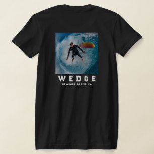 Wicked WEDGE, camiseta (mujeres) Newport Beach, CA
