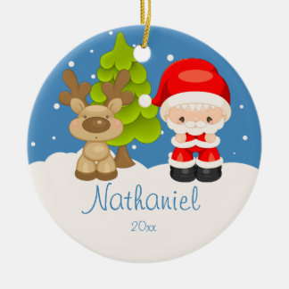 Widdle se pregunta el ornamento del navidad de