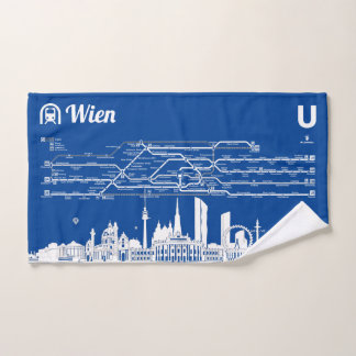 " Wien: 2019/heute - U-Bahn Plan