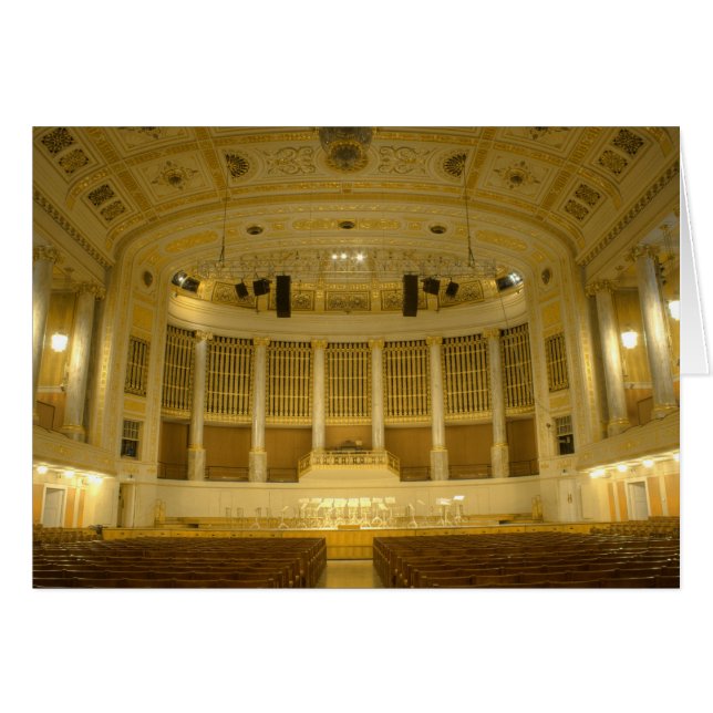 Wiener Konzerthaus (Anverso (Horizontal))