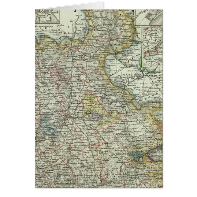 Wiesbaden y Frankfurt Alemania (Frente)