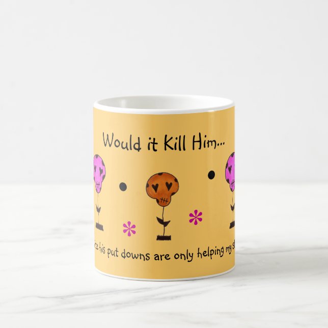 WIKH Ser#133 le hacen la taza de la parada (Centro)