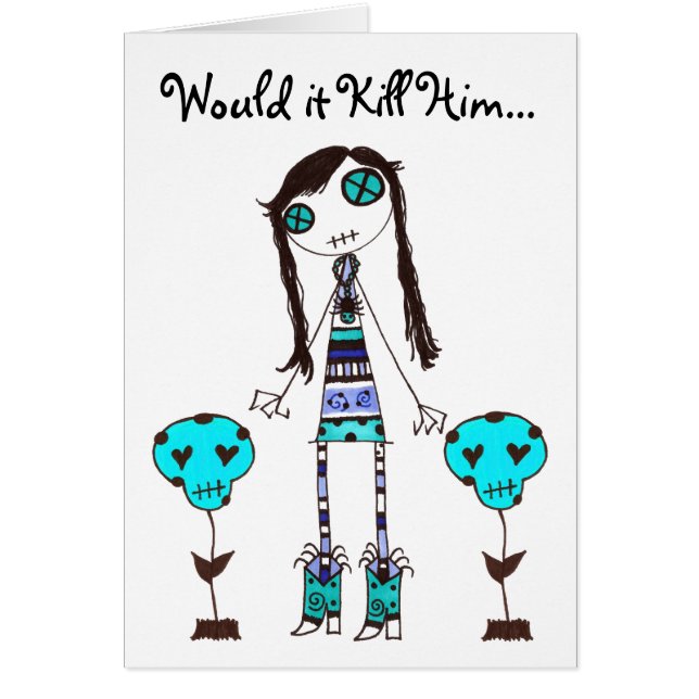 ¡WIKH Ser#20 OH NINGÚN ÉL NO HIZO! (Frente)