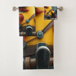 „Wikinger-Minion auf Eroberungskurs“