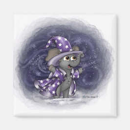 Wilbur de metáforas en imán invernal