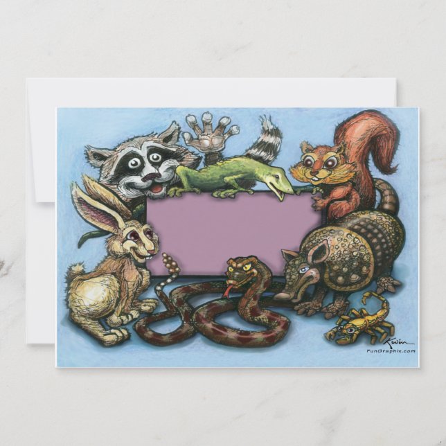 Wild About (Anverso)