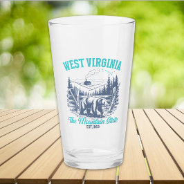Wild and Scenic West Virginia State Pride 