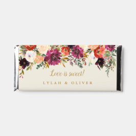 Wild Autumn Bouquet | El amor es el favor de la bo