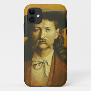 Wild Bill hickok iPhone 5 Funda
