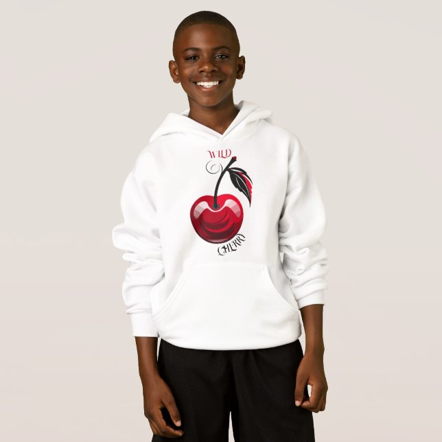 Wild Cherry (Anverso completo)
