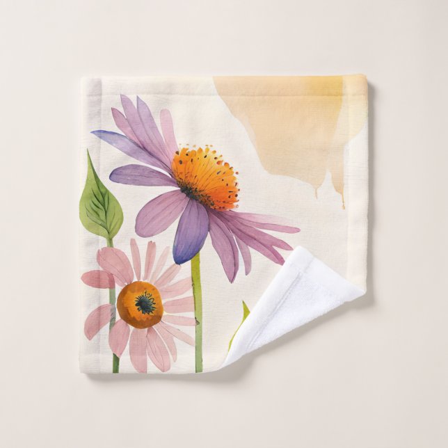 Wild Flowers Caress  (Toallita)