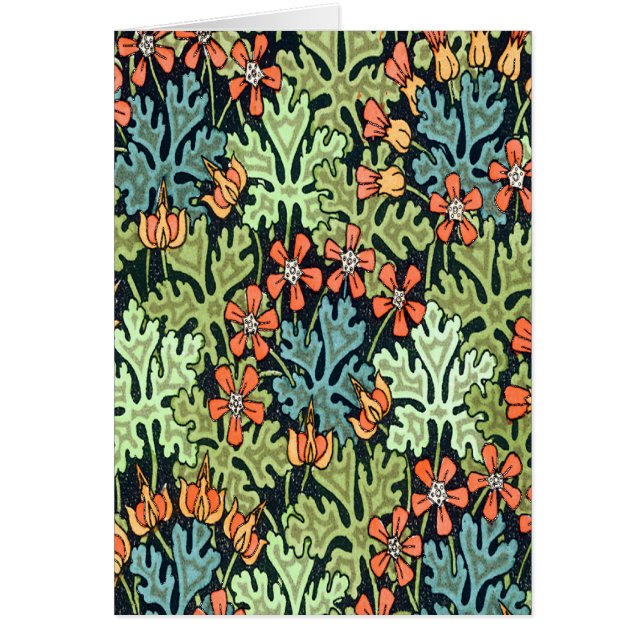 Wild Geranium (Frente)