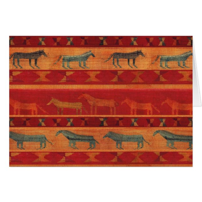 Wild Gypsy Mustangs (Anverso (Horizontal))