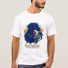Wild Harvest Sporting Companion Camiseta de perro