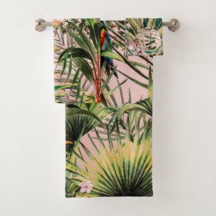Wild jungle paradise
