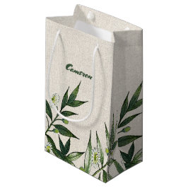 Wild Meadow | Bolsas de regalo de Boda botánico