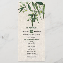 Wild Meadow | Programas de bodas verdes