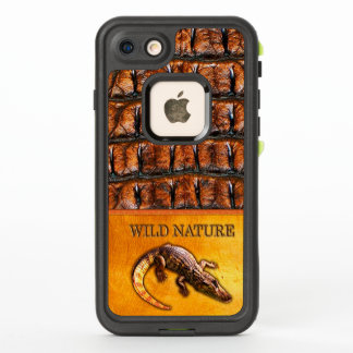 WILD NATURE - Colección de diseño CROCODILE-DILE-D