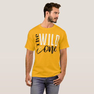 Wild One - Viaje de Amigas Divertidas Camisetas Pe