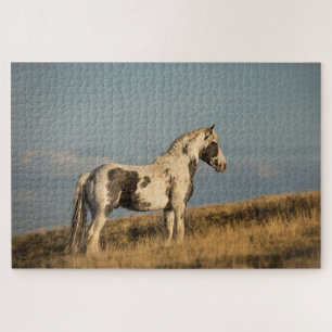 "Wild Prince" Jigsaw Puzzle
