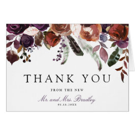 Wild Royal Bloom | Gracias