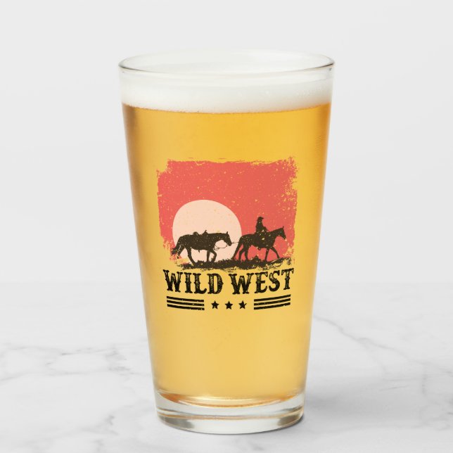 Wild West Cowboy (Anverso (lleno))