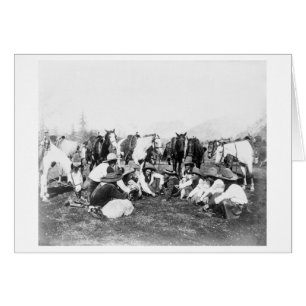 Wild West Show de Pawnee Bill