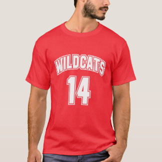 Wildcats 14 Jersey