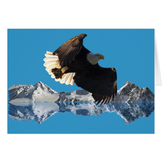 WILDERNESS EAGLE Collection (Anverso (Horizontal))