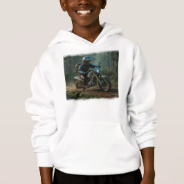 Wilderness Motocross - Piloto de Dirtbike  