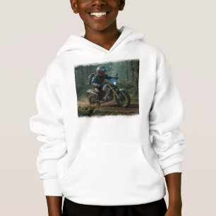 Wilderness Motocross - Piloto de Dirtbike