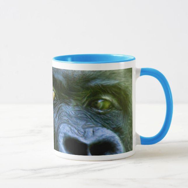 WildEyes - taza del Silverback (Derecha)