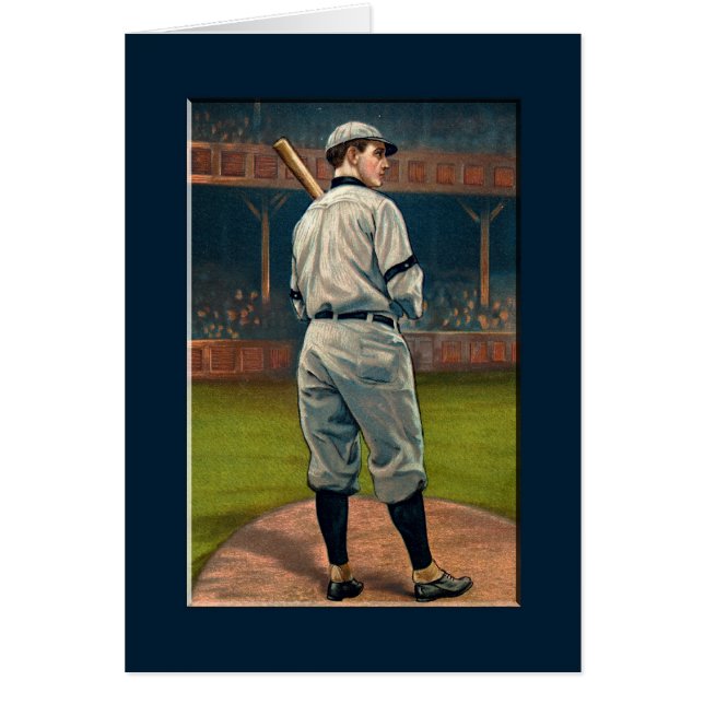 Wildfire Schulte, Chicago Cubs, 1911 (Frente)