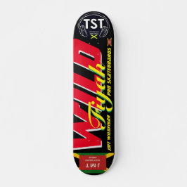WILDFIYAH JMT 7 3/4" cubierta para skateboard