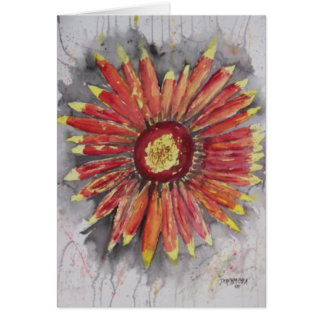 Wildflower combinado indio (Frente)
