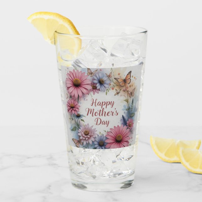 WildFlowers Happy Mother's Day (Anverso (hielo))