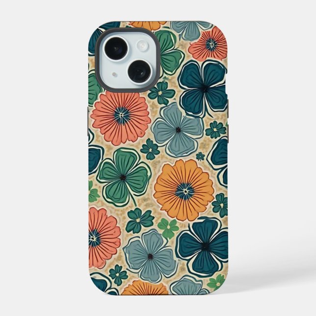Wildflowers Harmonious Tones (Reverso )