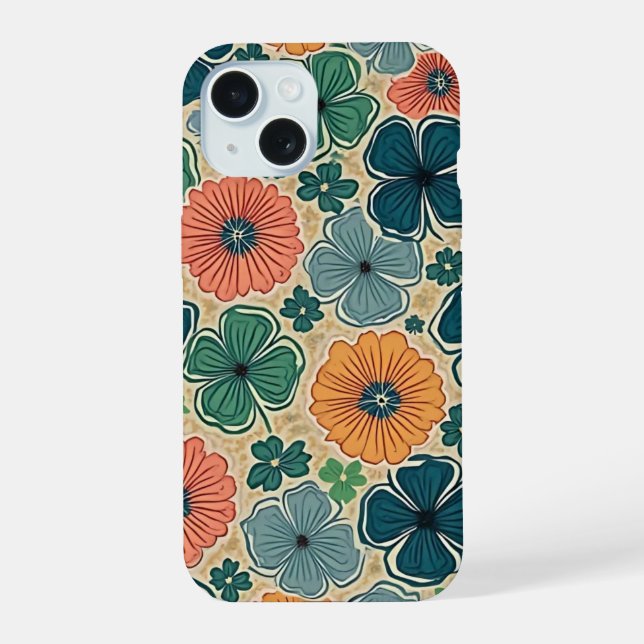 Wildflowers Harmonious Tones (Reverso )