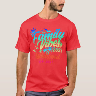 Wildwood Beach Nueva Jersey Vibraciones Familiares