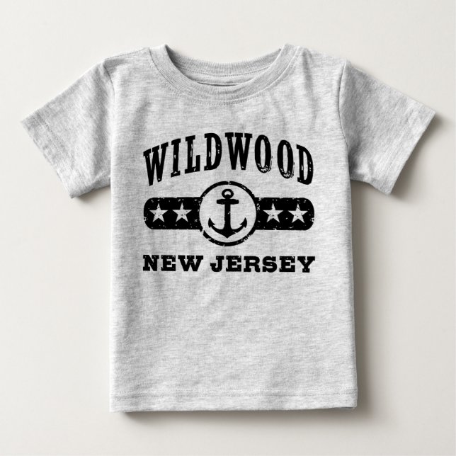 Wildwood New Jersey (Anverso)