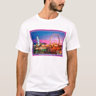 Wildwood, NJ, camisetas de la edición del colector